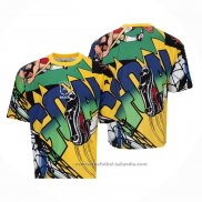 Tailandia Camiseta Brasil Souvenir 2026