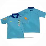 Tailandia Camiseta Brasil Special 2026 Azul