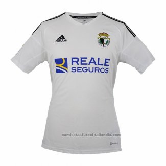 Tailandia Camiseta Burgos 1ª 22/23