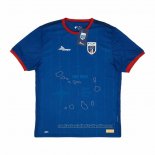 Tailandia Camiseta Cabo Verde 1ª 2024