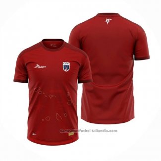 Tailandia Camiseta Cabo Verde 3ª 2024