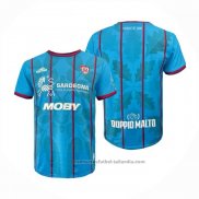 Tailandia Camiseta Cagliari Calcio 3ª 25/26
