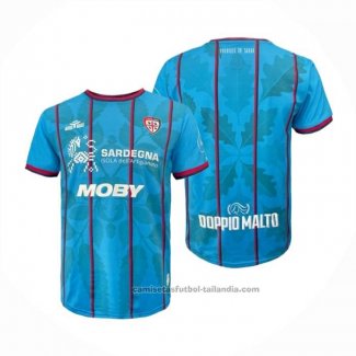 Tailandia Camiseta Cagliari Calcio 3ª 25/26