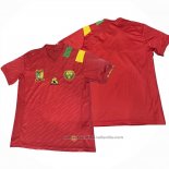 Tailandia Camiseta Camerun 2022 Rojo