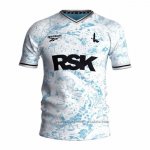 Tailandia Camiseta Charlton Athletic 2ª 25/26