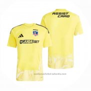 Tailandia Camiseta Colo-Colo Portero 1ª 2026
