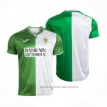 Tailandia Camiseta Cordoba Special 25/26 Verde Blanco