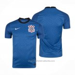 Tailandia Camiseta Corinthians Portero 20/21 Azul