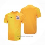 Tailandia Camiseta Corinthians Portero 21/22 Amarillo