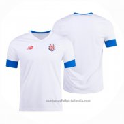 Tailandia Camiseta Costa Rica 2ª 2022