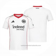 Tailandia Camiseta Eintracht Frankfurt 2ª 25/26