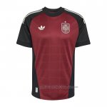 Tailandia Camiseta Espana Portero 2ª 2026