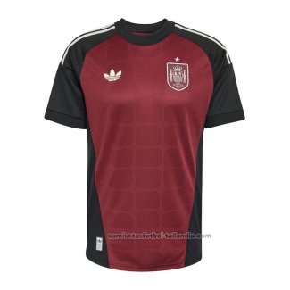 Tailandia Camiseta Espana Portero 2ª 2026