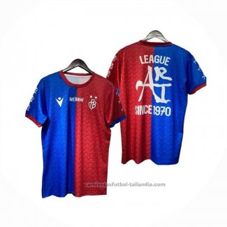 Tailandia Camiseta FC Basel Special 25/26