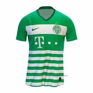Tailandia Camiseta Ferencvarosi 1ª 20/21