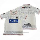 Tailandia Camiseta Hokkaido Consadole Sapporo 2ª 2021