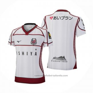 Tailandia Camiseta Hokkaido Consadole Sapporo 3ª 2022