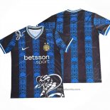 Tailandia Camiseta Inter Milan Special 24/25 Azul Negro