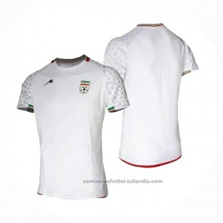 Tailandia Camiseta Iran 1ª 2022