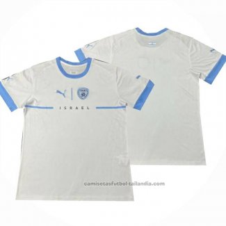 Tailandia Camiseta Israel 2ª 2022