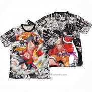 Tailandia Camiseta Japon Anime Luffy 25/26