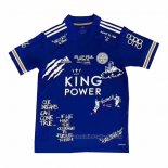 Tailandia Camiseta Leicester City Special 21/22