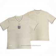 Tailandia Camiseta Lyon Anniversary 24/25 Blanco