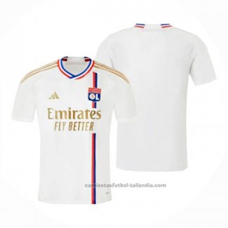 Camiseta Lyon 1ª 23/24