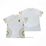 Tailandia Camiseta Mali Special 25/26 Blanco