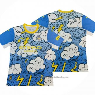 Tailandia Camiseta Manchester City Special 24/25 Azul