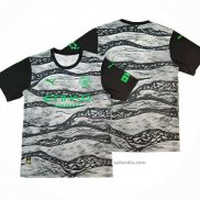 Tailandia Camiseta Manchester City Special 24/25 Negro y Blanco