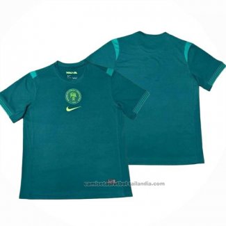 Tailandia Camiseta Nigeria 1ª 2025