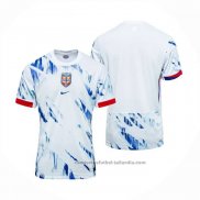 Tailandia Camiseta Noruega 2ª 2024