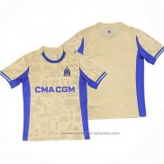 Tailandia Camiseta Olympique Marsella 4ª 25/26