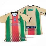 Tailandia Camiseta Palestino Deportivo 3ª 2020