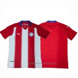 Tailandia Camiseta Paraguay 1ª 2020