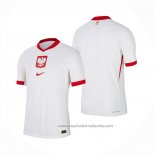 Tailandia Camiseta Polonia 1ª 2024