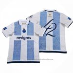 Tailandia Camiseta Porto Special 25/26 Blanco Azul