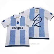 Tailandia Camiseta Porto Special 25/26 Blanco Azul