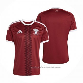 Tailandia Camiseta Qatar 1ª 2026