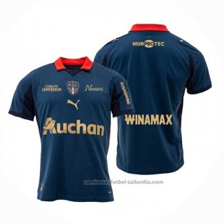 Tailandia Camiseta RC Lens Special 25/26 Azul