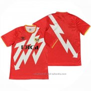 Tailandia Camiseta Rayo Vallecano 2ª 25/26