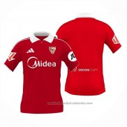 Tailandia Camiseta Sevilla 2ª 25/26