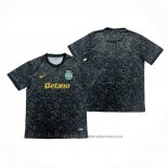 Tailandia Camiseta Sporting Special 25/26 Negro