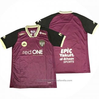 Tailandia Camiseta Terengganu 2ª 2021