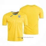 Tailandia Camiseta Ucrania 1ª 20/21