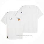 Tailandia Camiseta Valencia 1ª 25/26