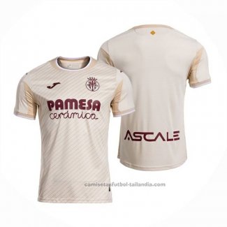 Tailandia Camiseta Villarreal 2ª 25/26