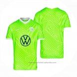 Tailandia Camiseta Wolfsburg 1ª 21/22