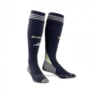 Calcetines Real Madrid 2ª 25/26